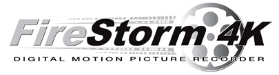 CELCO's Firestorm 4K Digital Motion Picture Recorder
